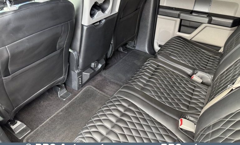
								Ford F-150 5.0 V8 4X4 SuperCrew Automatas 2016 full									