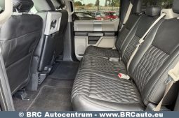 
										Ford F-150 5.0 V8 4X4 SuperCrew Automatas 2016 full									