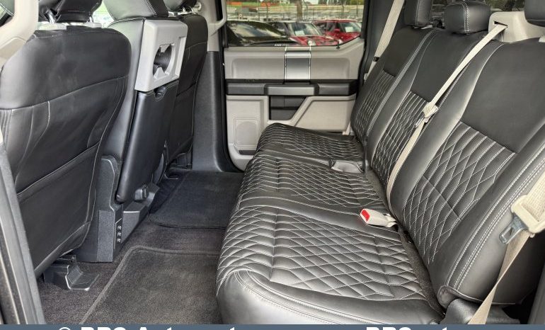 
								Ford F-150 5.0 V8 4X4 SuperCrew Automatas 2016 full									
