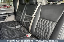 
										Ford F-150 5.0 V8 4X4 SuperCrew Automatas 2016 full									