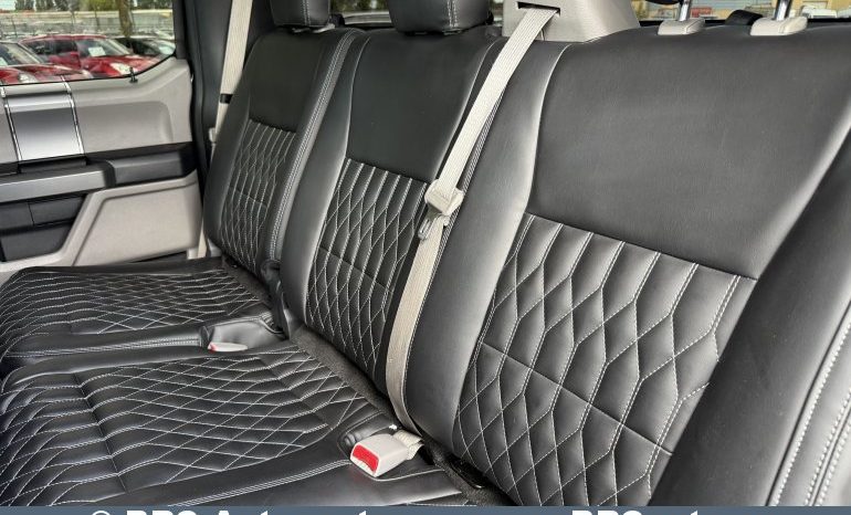 
								Ford F-150 5.0 V8 4X4 SuperCrew Automatas 2016 full									