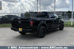 
										Ford F-150 5.0 V8 4X4 SuperCrew Automatas 2016 full									