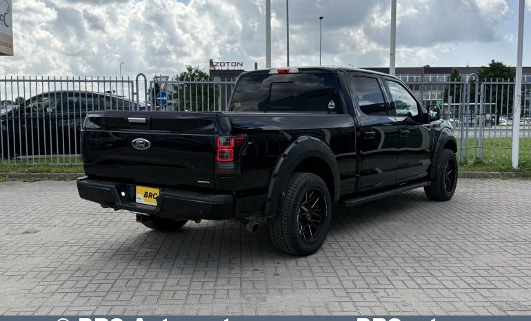 
								Ford F-150 5.0 V8 4X4 SuperCrew Automatas 2016 full									