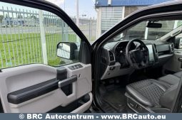 
										Ford F-150 5.0 V8 4X4 SuperCrew Automatas 2016 full									