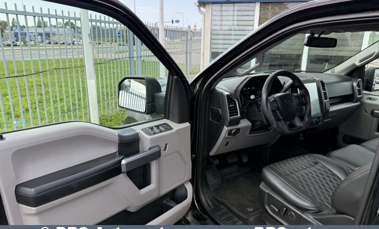 
								Ford F-150 5.0 V8 4X4 SuperCrew Automatas 2016 full									