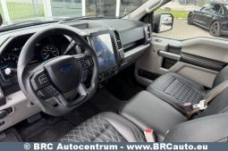 
										Ford F-150 5.0 V8 4X4 SuperCrew Automatas 2016 full									