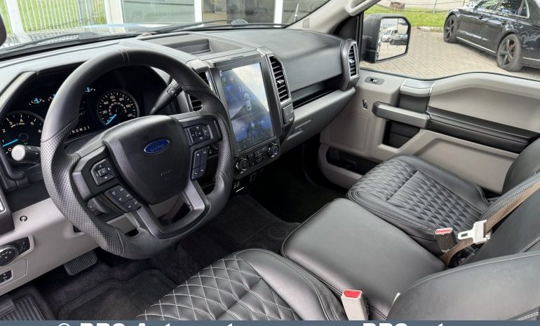 
								Ford F-150 5.0 V8 4X4 SuperCrew Automatas 2016 full									