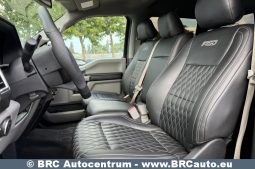 
										Ford F-150 5.0 V8 4X4 SuperCrew Automatas 2016 full									