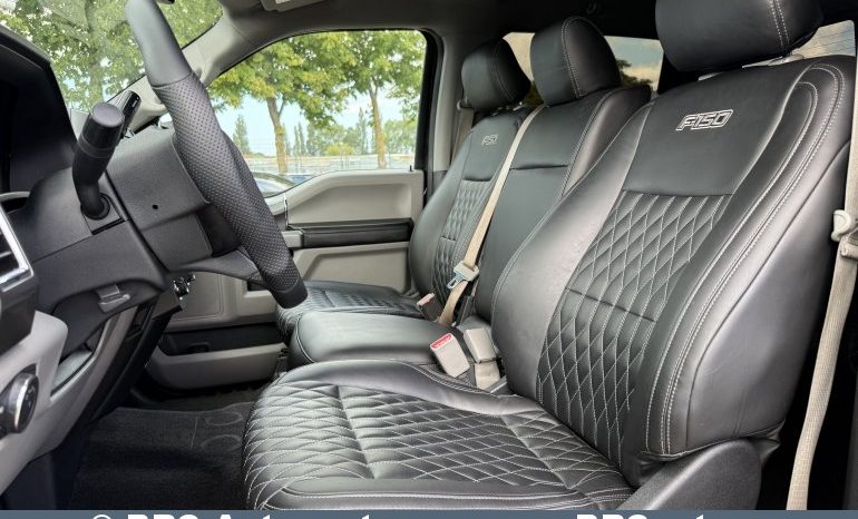 
								Ford F-150 5.0 V8 4X4 SuperCrew Automatas 2016 full									