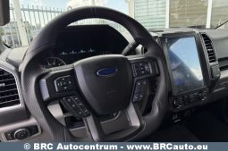 
										Ford F-150 5.0 V8 4X4 SuperCrew Automatas 2016 full									