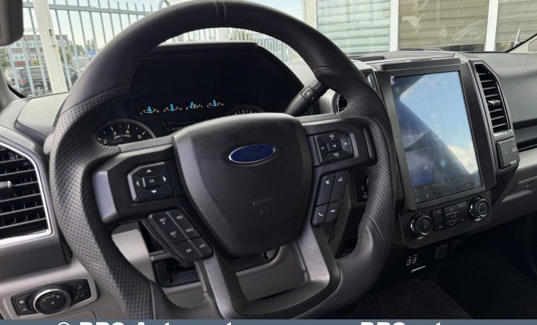 
								Ford F-150 5.0 V8 4X4 SuperCrew Automatas 2016 full									