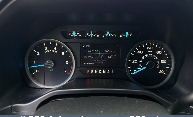 
								Ford F-150 5.0 V8 4X4 SuperCrew Automatas 2016 full									