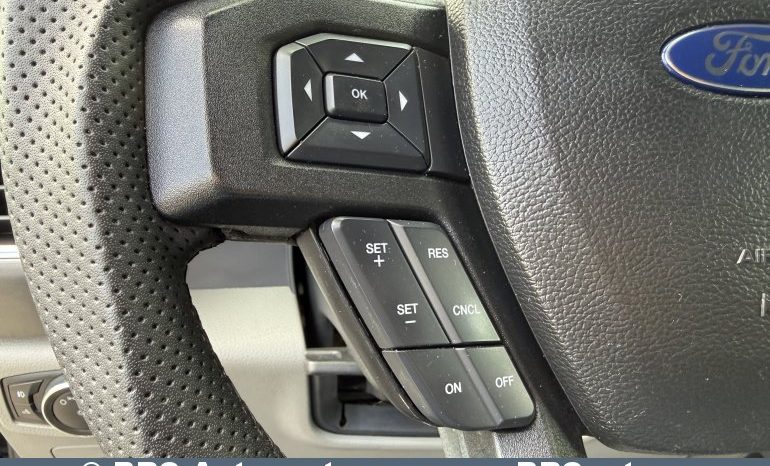 
								Ford F-150 5.0 V8 4X4 SuperCrew Automatas 2016 full									