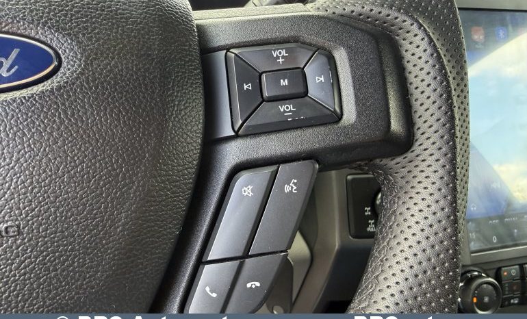 
								Ford F-150 5.0 V8 4X4 SuperCrew Automatas 2016 full									