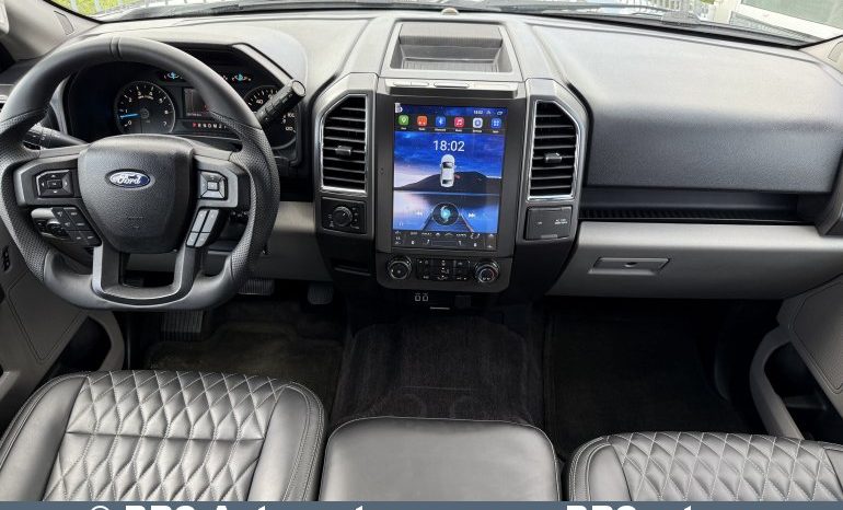 
								Ford F-150 5.0 V8 4X4 SuperCrew Automatas 2016 full									