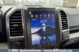 
										Ford F-150 5.0 V8 4X4 SuperCrew Automatas 2016 full									