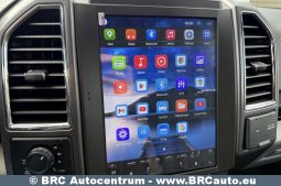 
										Ford F-150 5.0 V8 4X4 SuperCrew Automatas 2016 full									