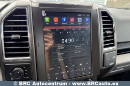 
										Ford F-150 5.0 V8 4X4 SuperCrew Automatas 2016 full									
