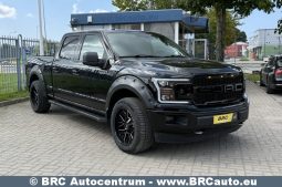 
										Ford F-150 5.0 V8 4X4 SuperCrew Automatas 2016 full									