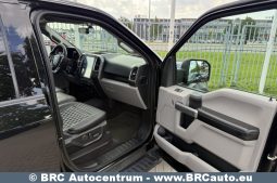 
										Ford F-150 5.0 V8 4X4 SuperCrew Automatas 2016 full									