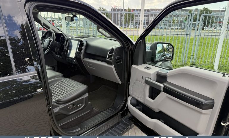 
								Ford F-150 5.0 V8 4X4 SuperCrew Automatas 2016 full									