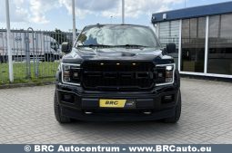 
										Ford F-150 5.0 V8 4X4 SuperCrew Automatas 2016 full									
