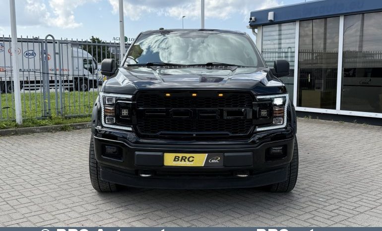 
								Ford F-150 5.0 V8 4X4 SuperCrew Automatas 2016 full									
