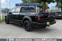 
										Ford F-150 5.0 V8 4X4 SuperCrew Automatas 2016 full									