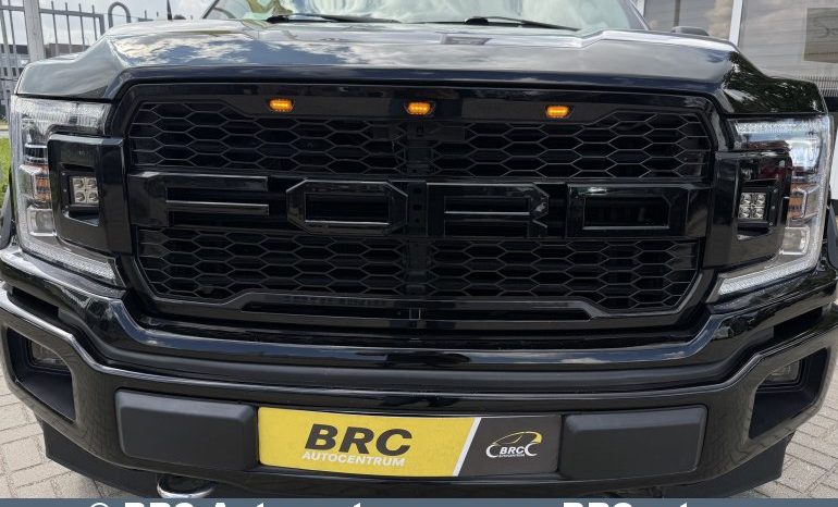 
								Ford F-150 5.0 V8 4X4 SuperCrew Automatas 2016 full									