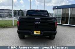 
										Ford F-150 5.0 V8 4X4 SuperCrew Automatas 2016 full									