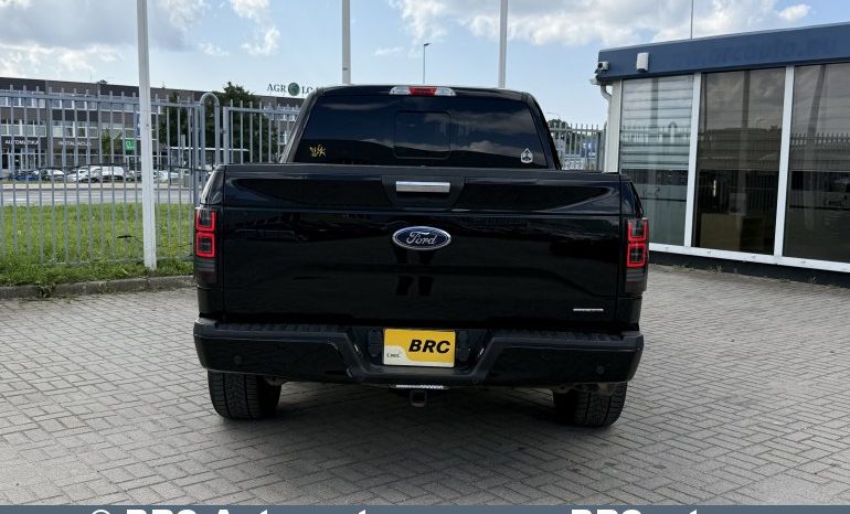
								Ford F-150 5.0 V8 4X4 SuperCrew Automatas 2016 full									
