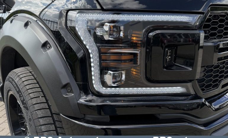 
								Ford F-150 5.0 V8 4X4 SuperCrew Automatas 2016 full									