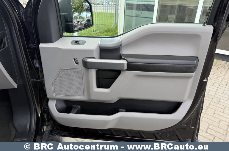 Ford F-150 5.0 V8 4X4 SuperCrew Automatas 2016