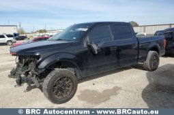 
										Ford F-150 5.0 V8 4X4 SuperCrew Automatas 2016 full									