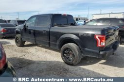 
										Ford F-150 5.0 V8 4X4 SuperCrew Automatas 2016 full									