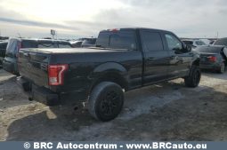 
										Ford F-150 5.0 V8 4X4 SuperCrew Automatas 2016 full									