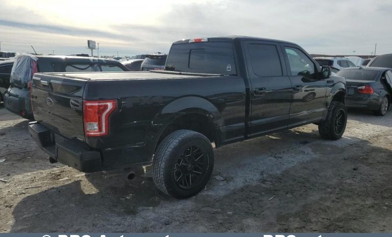 
								Ford F-150 5.0 V8 4X4 SuperCrew Automatas 2016 full									