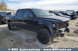 
										Ford F-150 5.0 V8 4X4 SuperCrew Automatas 2016 full									