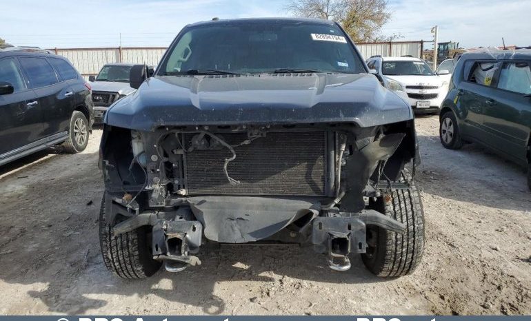 
								Ford F-150 5.0 V8 4X4 SuperCrew Automatas 2016 full									