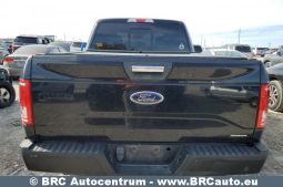 
										Ford F-150 5.0 V8 4X4 SuperCrew Automatas 2016 full									