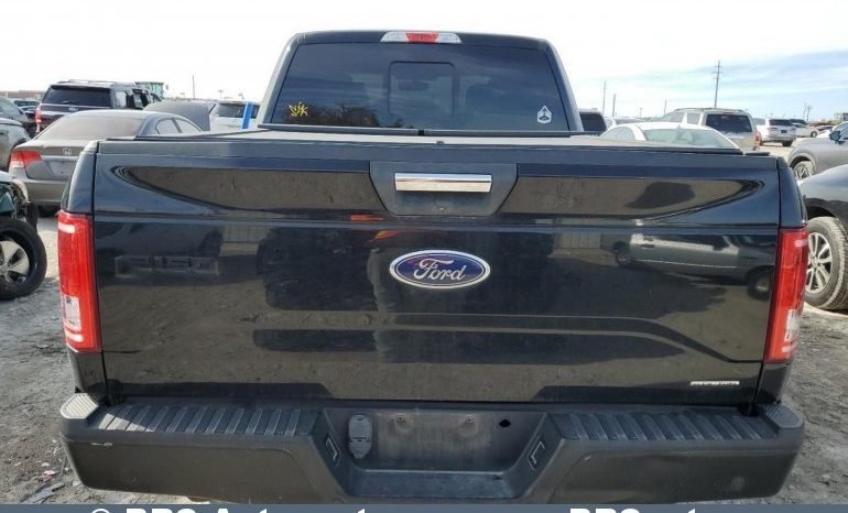 
								Ford F-150 5.0 V8 4X4 SuperCrew Automatas 2016 full									