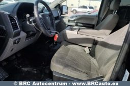 
										Ford F-150 5.0 V8 4X4 SuperCrew Automatas 2016 full									