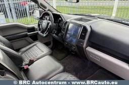 
										Ford F-150 5.0 V8 4X4 SuperCrew Automatas 2016 full									