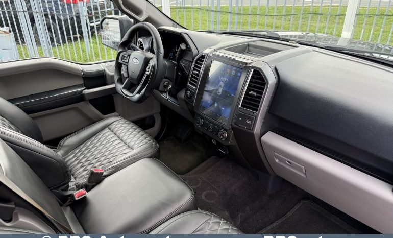 
								Ford F-150 5.0 V8 4X4 SuperCrew Automatas 2016 full									
