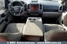 
										Ford F-150 5.0 V8 4X4 SuperCrew Automatas 2016 full									