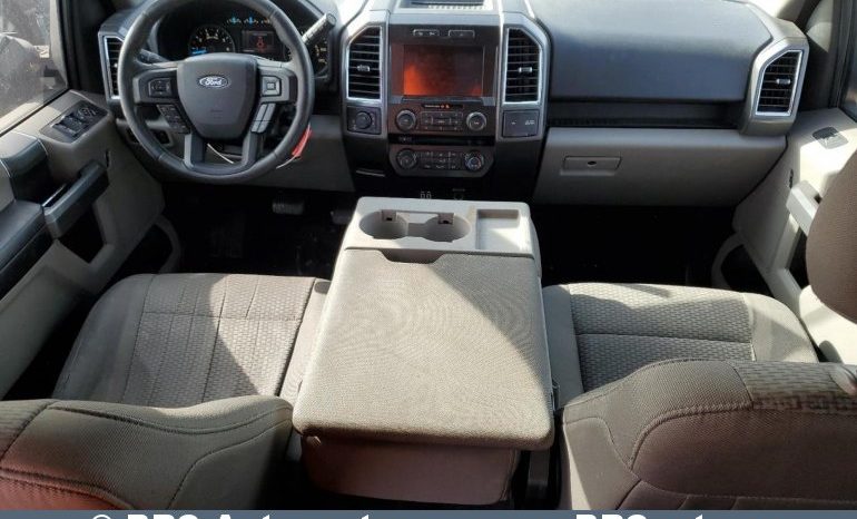 
								Ford F-150 5.0 V8 4X4 SuperCrew Automatas 2016 full									