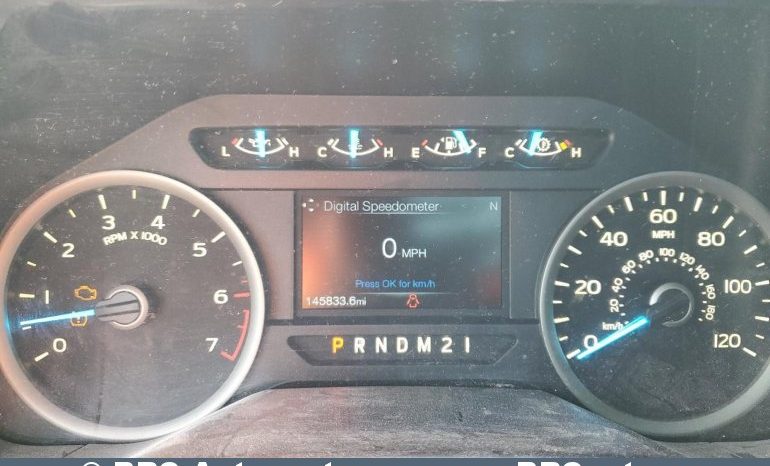 
								Ford F-150 5.0 V8 4X4 SuperCrew Automatas 2016 full									