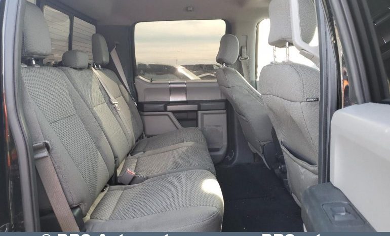 
								Ford F-150 5.0 V8 4X4 SuperCrew Automatas 2016 full									