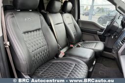 
										Ford F-150 5.0 V8 4X4 SuperCrew Automatas 2016 full									