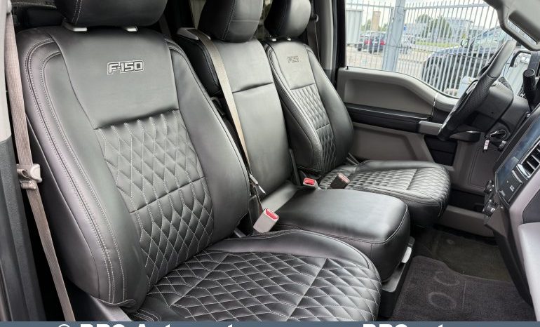 
								Ford F-150 5.0 V8 4X4 SuperCrew Automatas 2016 full									
